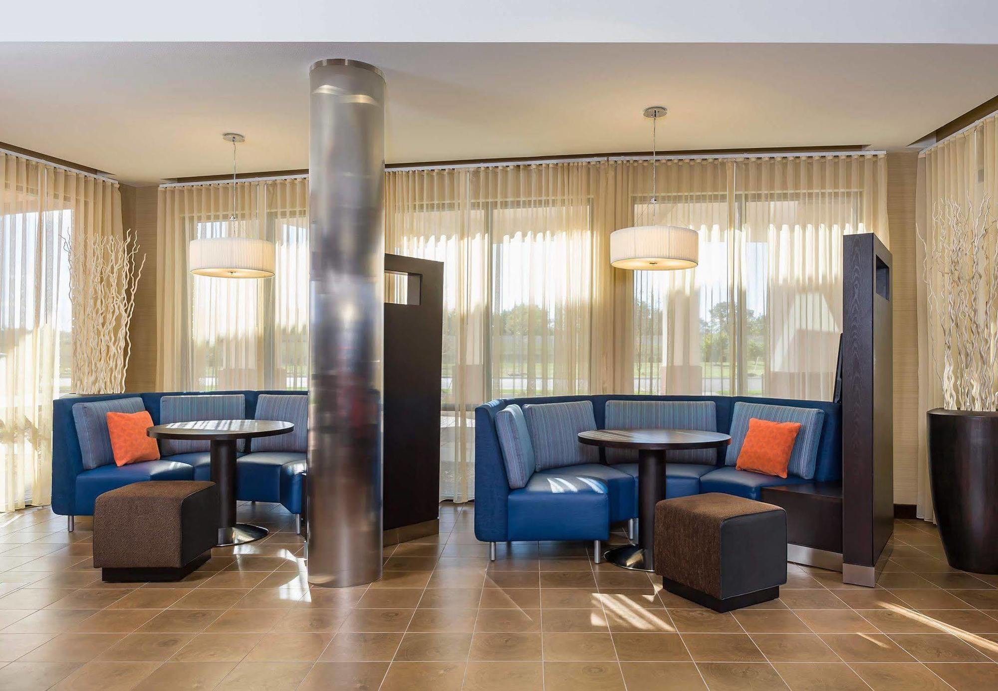 Courtyard By Marriott Kalamazoo Portage Exterior photo